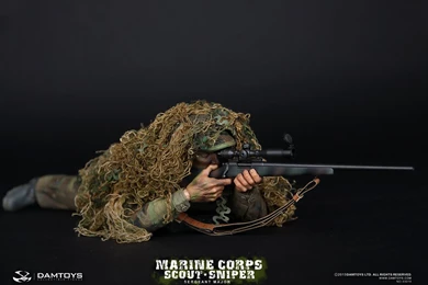 Marine Corps Sniper Wallpapers