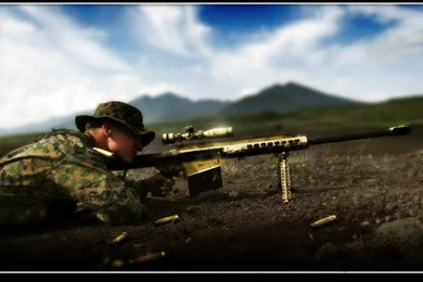 Marine Sniper Wallpapers   Wallpapers Cave
