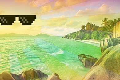 Sunny Beach HD Wallpapers By CraftyBro On DeviantArt