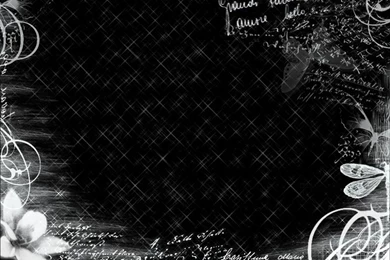 Black Wallpapers With Design   Widescreen HD Wallpapers