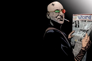85 Transmetropolitan HD Wallpapers