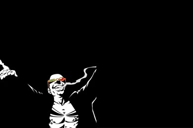 Transmetropolitan Spider Jerusalem