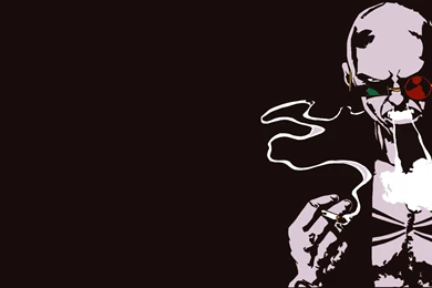 Spider Jerusalem Wallpapers By The Bobbu