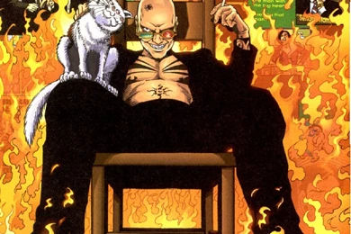 85 Transmetropolitan HD Wallpapers