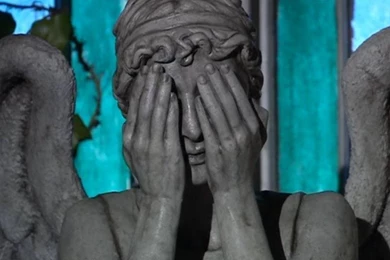 Wallpapers Weeping Angels Doctor Who Angel 1920x1080