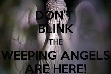 Weeping Angel Wallpapers Prank Danasrhp.top