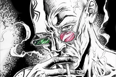 Transmetropolitan   DeviantArt