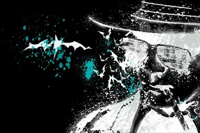 Download Wallpapers, Download Artwork Hunter S Thompson 1440x900 ...