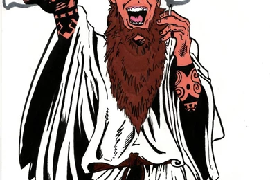 DeviantArt: More Like Transmetropolitan By Spyder8108