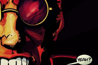 Spider Jerusalem S4 Wallpapers