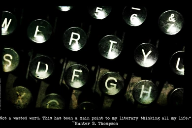 Hunter S Thompson Wallpapers   Wallpapers Cave