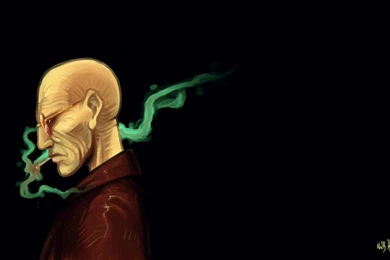 Spider Jerusalem Transmetroplitan Favourites By NightChills On ...