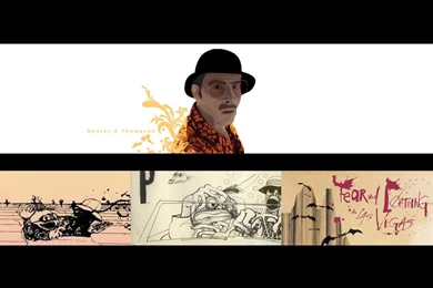 Fear And Loathing For Your Desktop