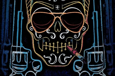 Hunter S. Thompson Skull By Someofthathomegrown On DeviantArt