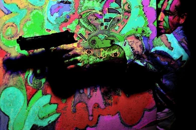 Hunter S. Thompson Murder Mystery By Weazzel2828 On DeviantArt