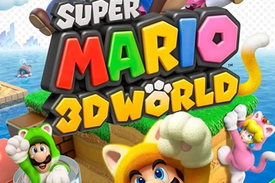 Super Mario 3D World Wallpapers   Free iPhone Wallpapers