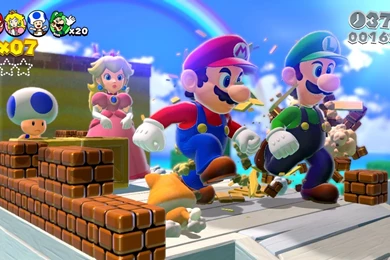 Super Mario 3d World – Dota 2 And E Sports Geeks Dota 2 And E ...