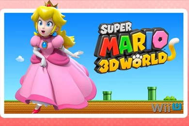 DeviantArt: More Like Plessie   Super Mario 3D World By Link LeoB