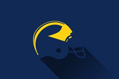 MGoWallpaper: Block M inimal