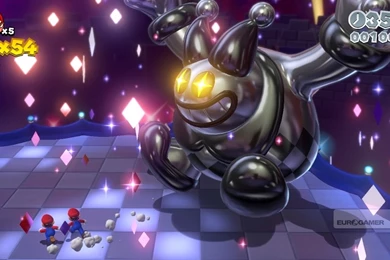 Super Mario 3D World Desktop Wallpapers