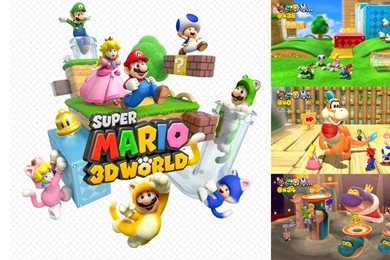 Super Mario 3D World For Wii U   Page 46   NeoGAF