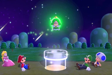 Let's Play: Super Mario 3D World   Introduction!   YouTube