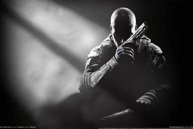 Call Of Duty Black Ops 2 Free Wallpapers