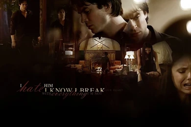 Damon And Elena Wallpapers   Wallpapers Cave