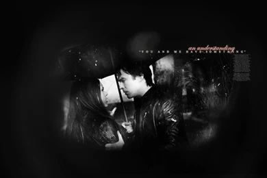 DamonS&ElenaG♥   Damon & Elena Wallpapers (14887592)   Fanpop