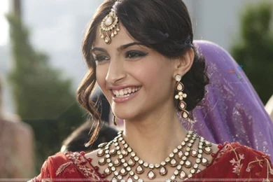 Actress Sonam Kapoor Wallpapers