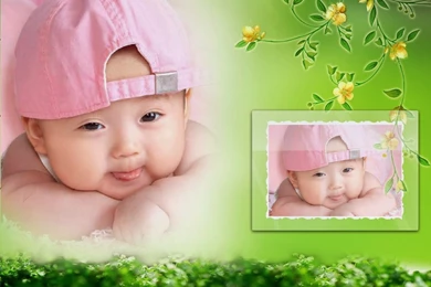 Cute Baby Images Wallpapers Gallery