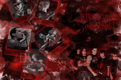 Avenged Sevenfold Backgrounds By Al0neIsAllWeAre On DeviantArt