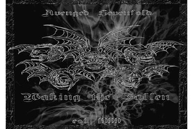 Custom A7X Wallpapers By ZackyV6661 1994 On DeviantArt