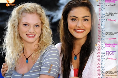 October 2012   H2O Just Add Water Wallpapers (32391236)   Fanpop