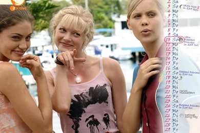 May 2009   H2O Just Add Water Wallpapers (6442352)   Fanpop