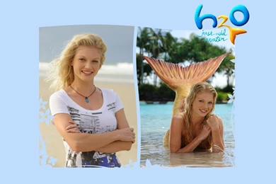 H2o Rikki H2o Just Add Water   Movies & T.V Shows Wallpapers ...