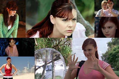 Charlotte Wallpapers H2O Just Add Water Wallpapers (8487785) Fanpop