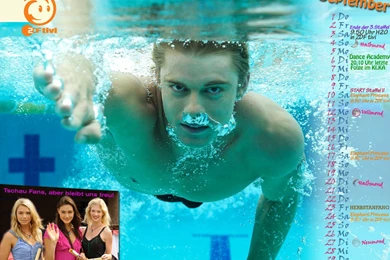 September 2011   H2O Just Add Water Wallpapers (24614055)   Fanpop