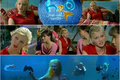 Collages Of H2O Just Add Water   H2O Just Add Water Wallpapers ...