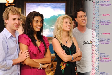 October 2010   H2O Just Add Water Wallpapers (15783185)   Fanpop