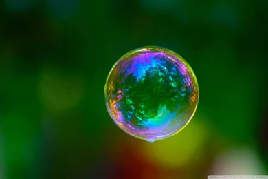 Colorful Bubble HD Desktop Wallpapers : Widescreen : High ...