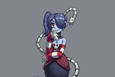 Skull Girls HD Wallpapers