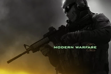Video Games Call Of Duty Modern Warfare Ghosts Modern Warfare 2 ...