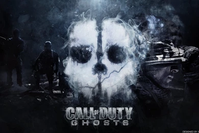 Call Of Duty Modern Warfare 2 Ghost Wallpapers Hd   ImgMob