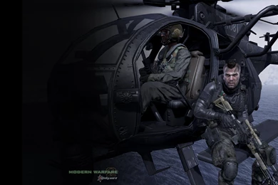 Call Of Duty: Modern Warfare 2 (PC)   Games Wallpapers & Desktop ...