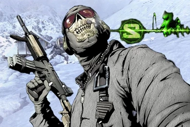 Advanced Warfare Ghost