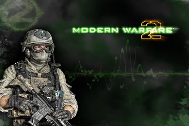 Call Of Duty Modern Warfare 2 Wallpapers By John Brosnan On FL ...
