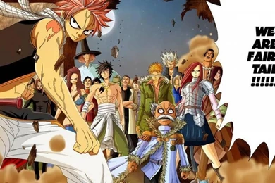 Fairy Tail War   (