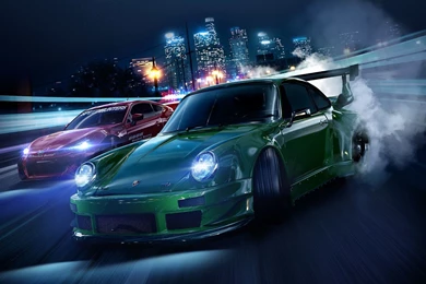 136 Need For Speed (2015) HD Wallpapers