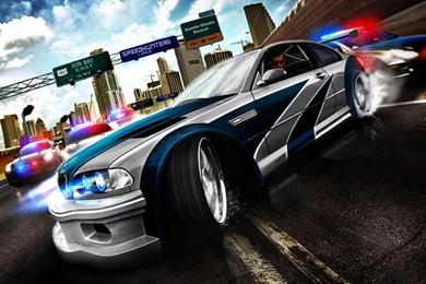 Need For Speed World Wallpapers